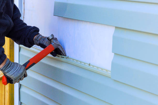 Reliable Wood Siding contractor in Sumner, IL by All Pro Siding Demarest
